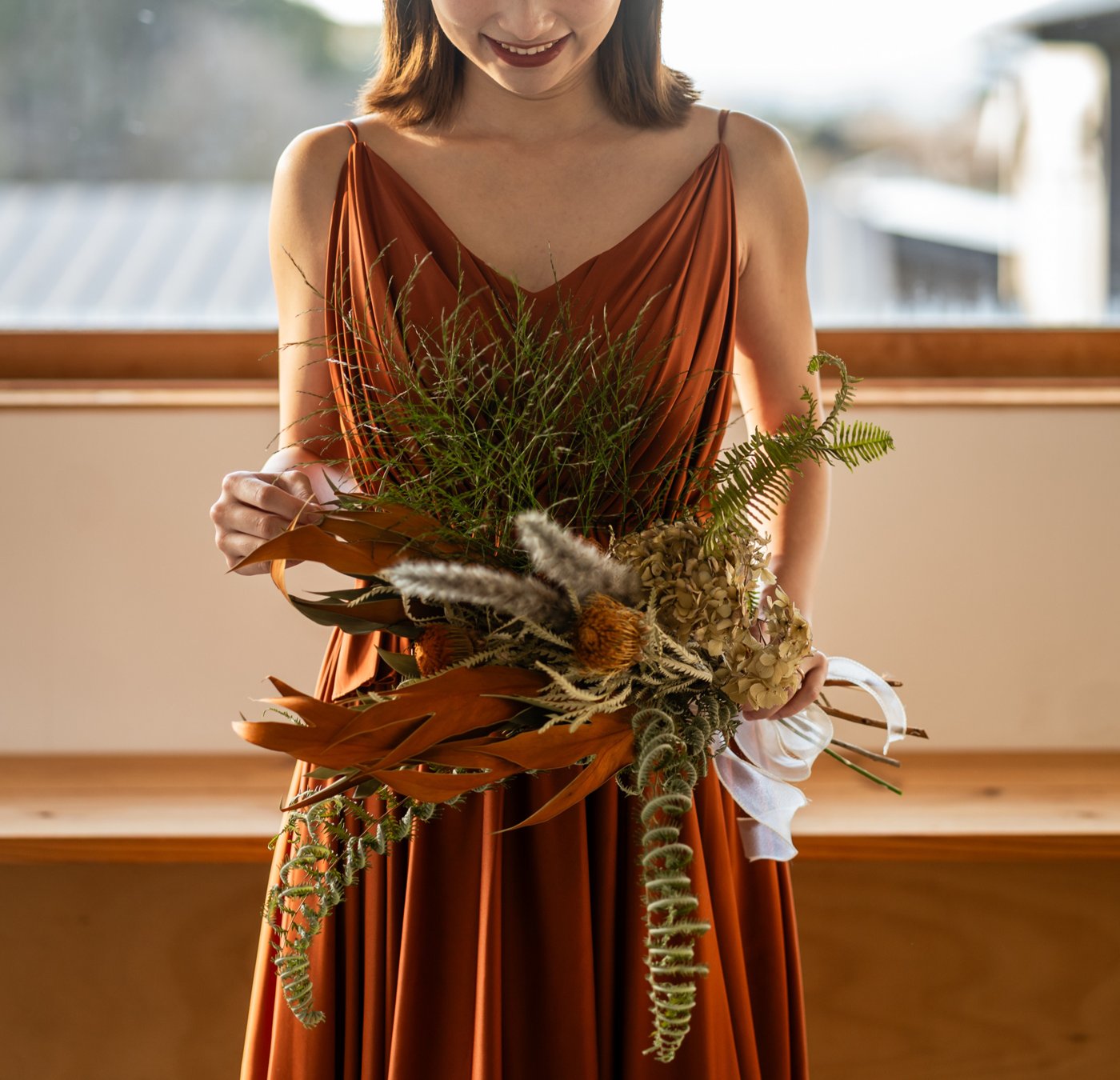 花のスタイリングイメージ
